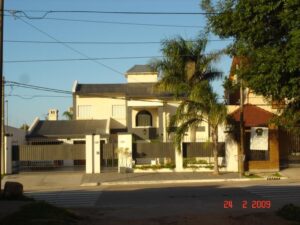 RESIDENCIA G&G RCIA - Bury Mayer Estudio de Arquitectura
