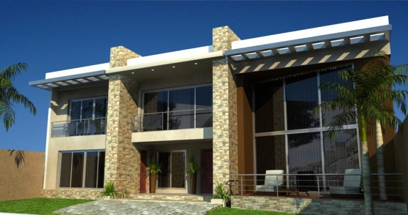 RESIDENCIA G&M CORRIENTES - Bury Mayer Estudio de Arquitectura