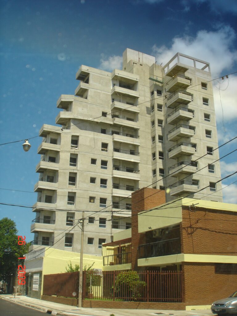 EDIFICIOS AYRES DEL PARQUE - Bury Mayer Estudio de Arquitectura