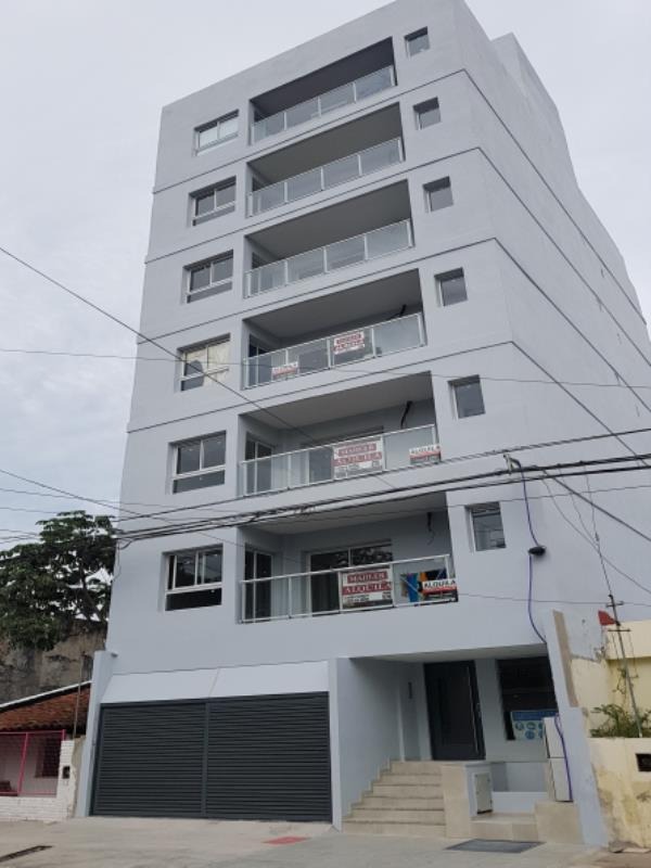 EDIFICIO BM3 - Bury Mayer Estudio de Arquitectura