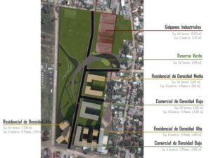 PROYECTO HABITACIONAL EN CORRIENTES - Bury Mayer Estudio de Arquitectura