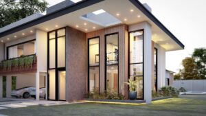 RESIDENCIA R&G - Bury Mayer Estudio de Arquitectura