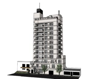 EDIFICIO BM4 - Bury Mayer Estudio de Arquitectura
