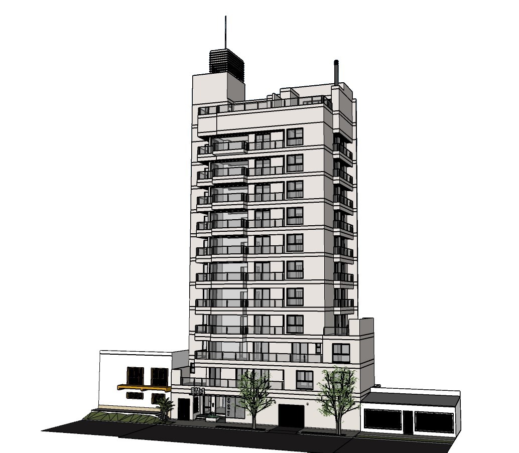EDIFICIO BM4 - Bury Mayer Estudio de Arquitectura