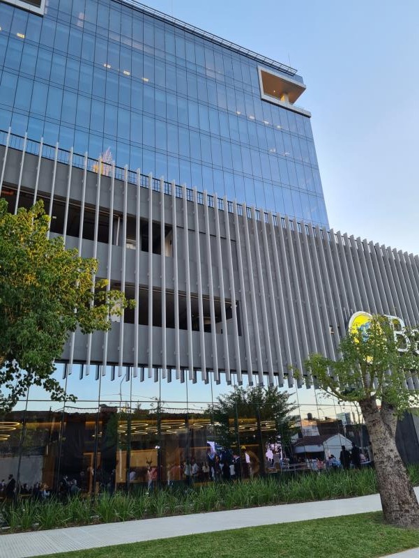 CENTRO ADMINISTRATIVO CORRIENTES - Bury Mayer Estudio de Arquitectura