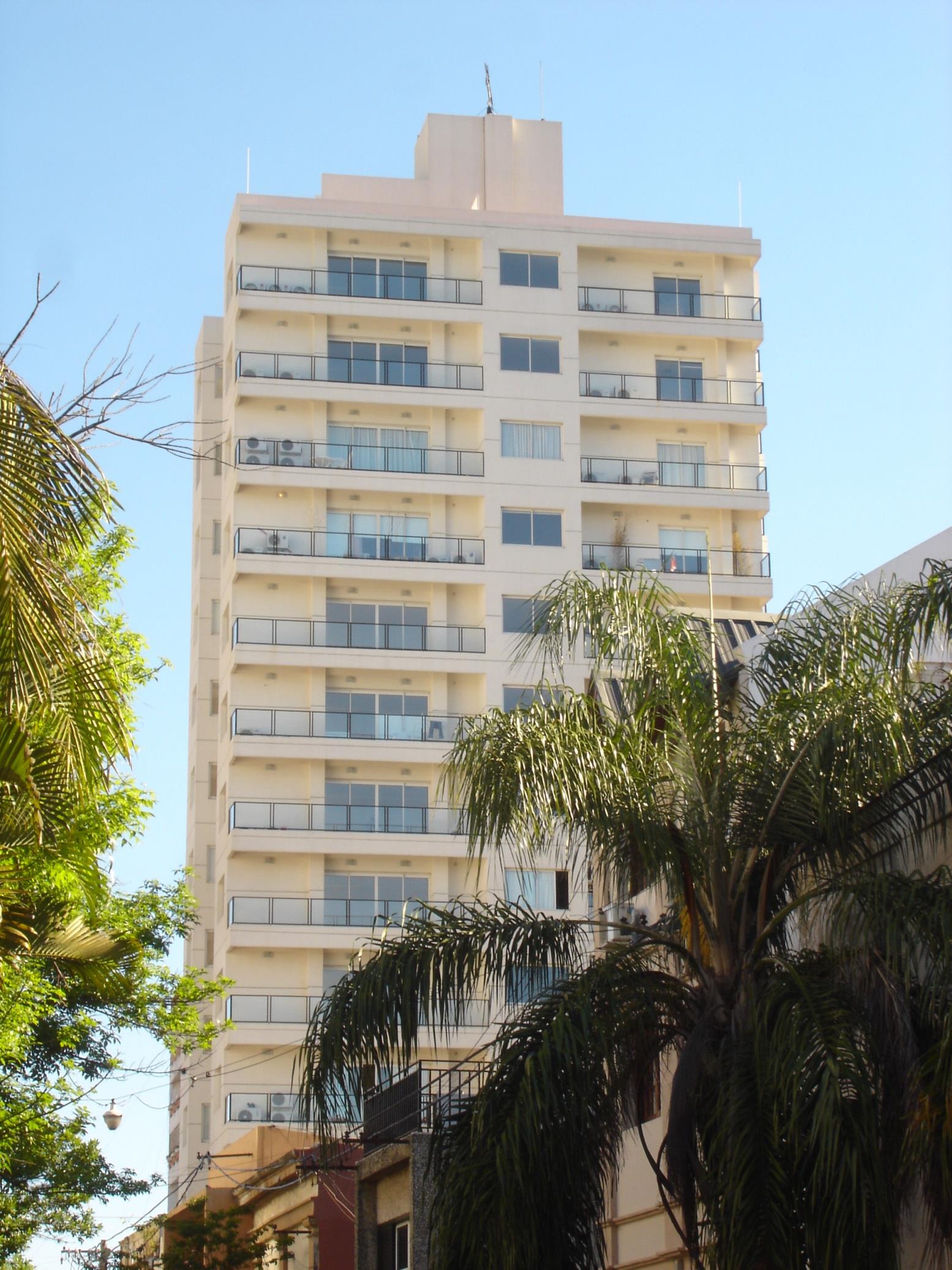 EDIFICIO GRAL. SAN MARTÍN - Bury Mayer Estudio de Arquitectura