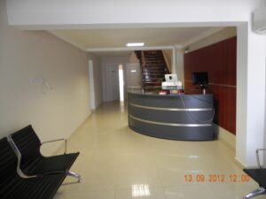 EDIFICIO CORPORATIVO MIRAFLORES - Bury Mayer Estudio de Arquitectura