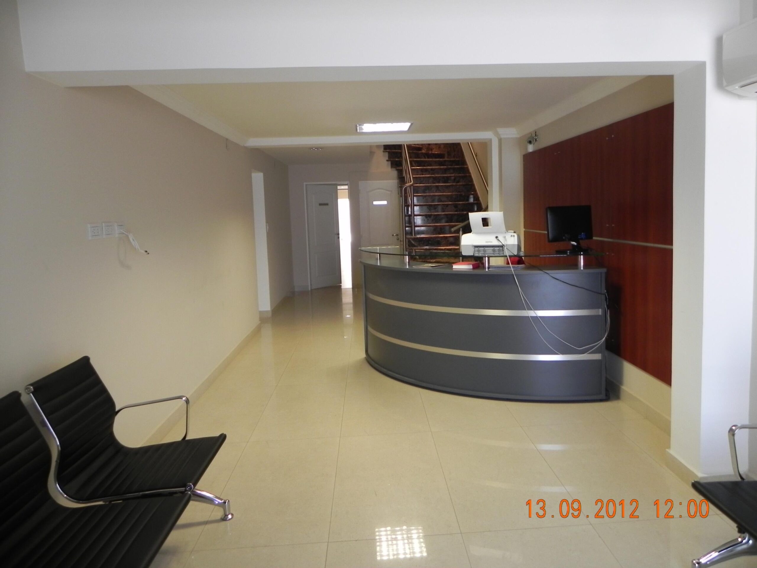 EDIFICIO CORPORATIVO MIRAFLORES - Bury Mayer Estudio de Arquitectura