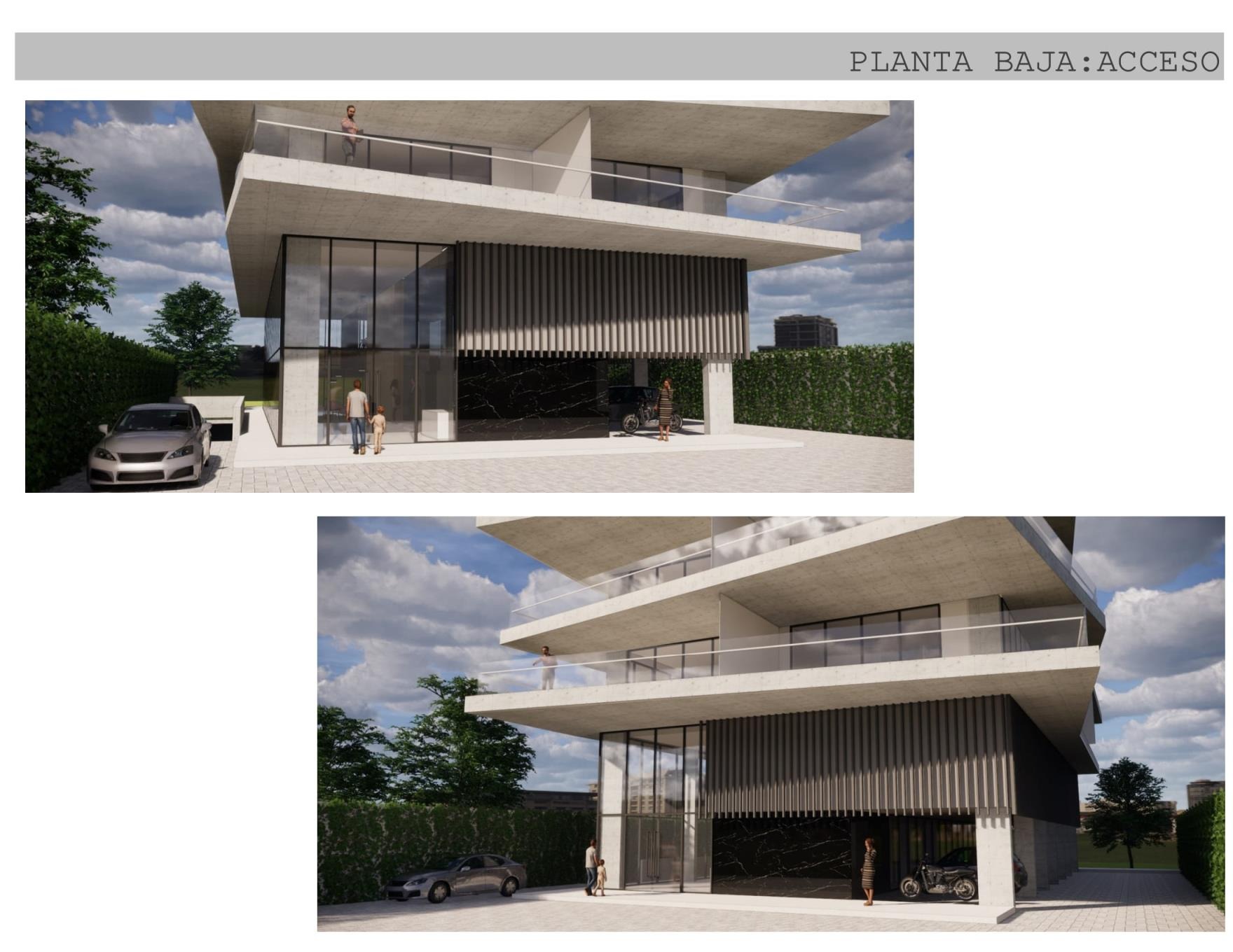 EDIFICIO 550 - Bury Mayer Estudio de Arquitectura