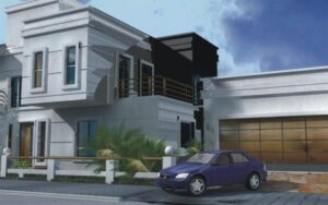 RESIDENCIA EN MERCEDES (CTES.) - Bury Mayer Estudio de Arquitectura