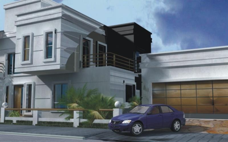 RESIDENCIA EN MERCEDES (CTES.) - Bury Mayer Estudio de Arquitectura