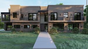 RESIDENCIA B&B - Bury Mayer Estudio de Arquitectura
