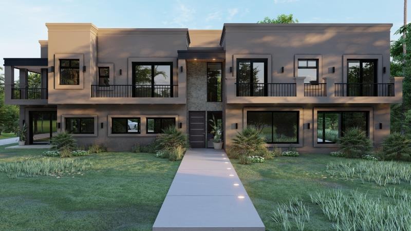 RESIDENCIA B&B - Bury Mayer Estudio de Arquitectura