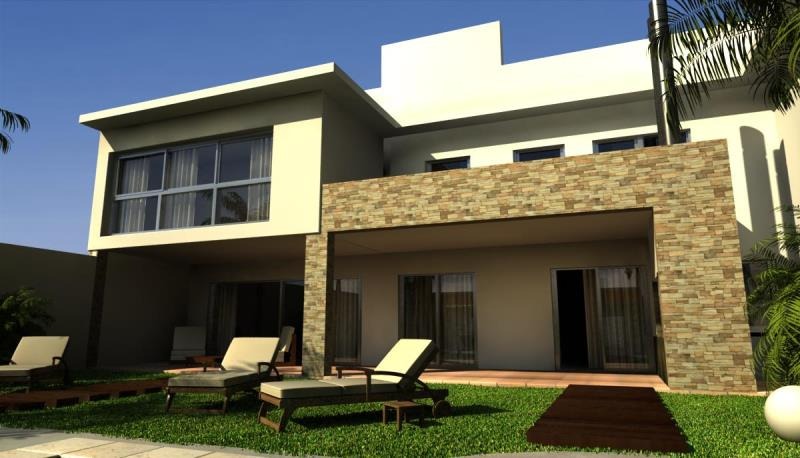 RESIDENCIA G&M CORRIENTES - Bury Mayer Estudio de Arquitectura