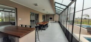 RESIDENCIA GV - CHACRAS DEL GOLF- CTES - Bury Mayer Estudio de Arquitectura