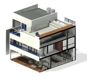 RESIDENCIA JP - Bury Mayer Estudio de Arquitectura