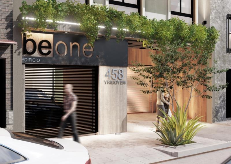 EDIFICIO IRIGOYEN 458 - Bury Mayer Estudio de Arquitectura
