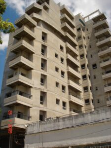 EDIFICIOS AYRES DEL PARQUE - Bury Mayer Estudio de Arquitectura