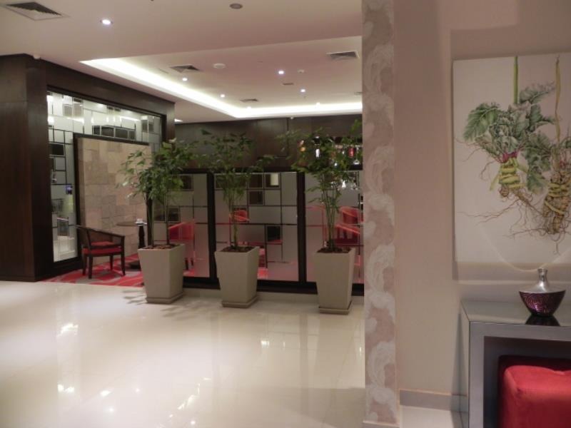 HOTEL CARNAVAL ENCARNACIÓN - Bury Mayer Estudio de Arquitectura