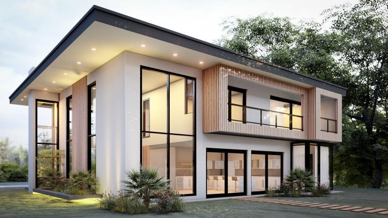 RESIDENCIA R&G - Bury Mayer Estudio de Arquitectura