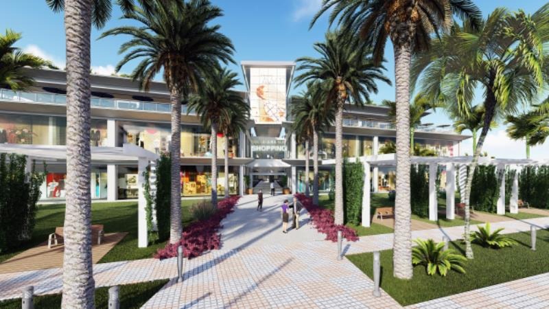SHOPPING COSTANERA - Bury Mayer Estudio de Arquitectura
