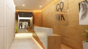 EDIFICIO CO+WORKING - Bury Mayer Estudio de Arquitectura
