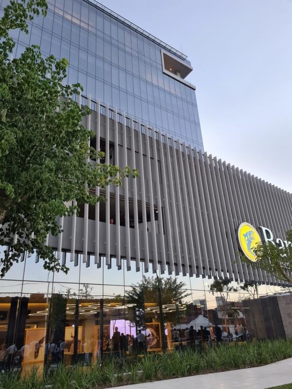 CENTRO ADMINISTRATIVO CORRIENTES - Bury Mayer Estudio de Arquitectura