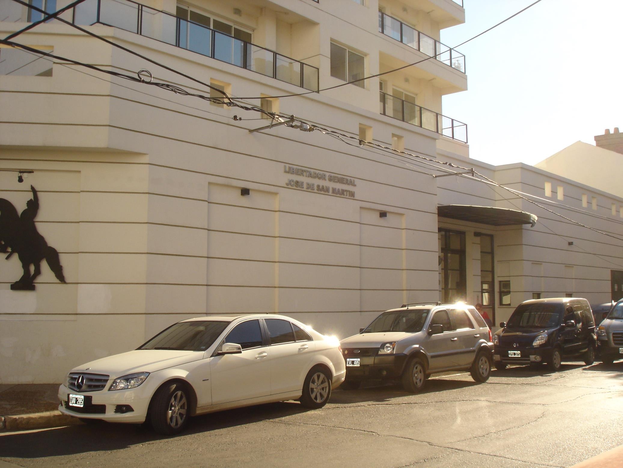 EDIFICIO GRAL. SAN MARTÍN - Bury Mayer Estudio de Arquitectura