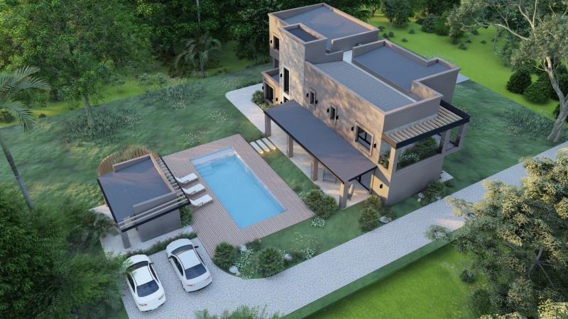 RESIDENCIA B&B - Bury Mayer Estudio de Arquitectura