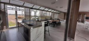 RESIDENCIA GV - CHACRAS DEL GOLF- CTES - Bury Mayer Estudio de Arquitectura