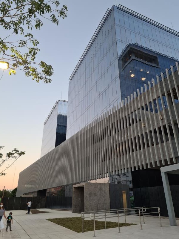 CENTRO ADMINISTRATIVO CORRIENTES - Bury Mayer Estudio de Arquitectura