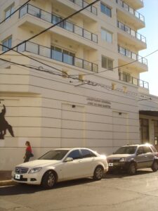 EDIFICIO GRAL. SAN MARTÍN - Bury Mayer Estudio de Arquitectura