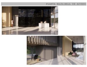 EDIFICIO 550 - Bury Mayer Estudio de Arquitectura