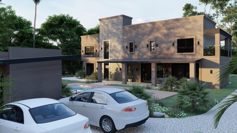 RESIDENCIA B&B - Bury Mayer Estudio de Arquitectura