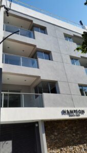 HAMPTON SANTA ANA PY - Bury Mayer Estudio de Arquitectura