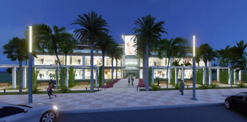 SHOPPING COSTANERA - Bury Mayer Estudio de Arquitectura