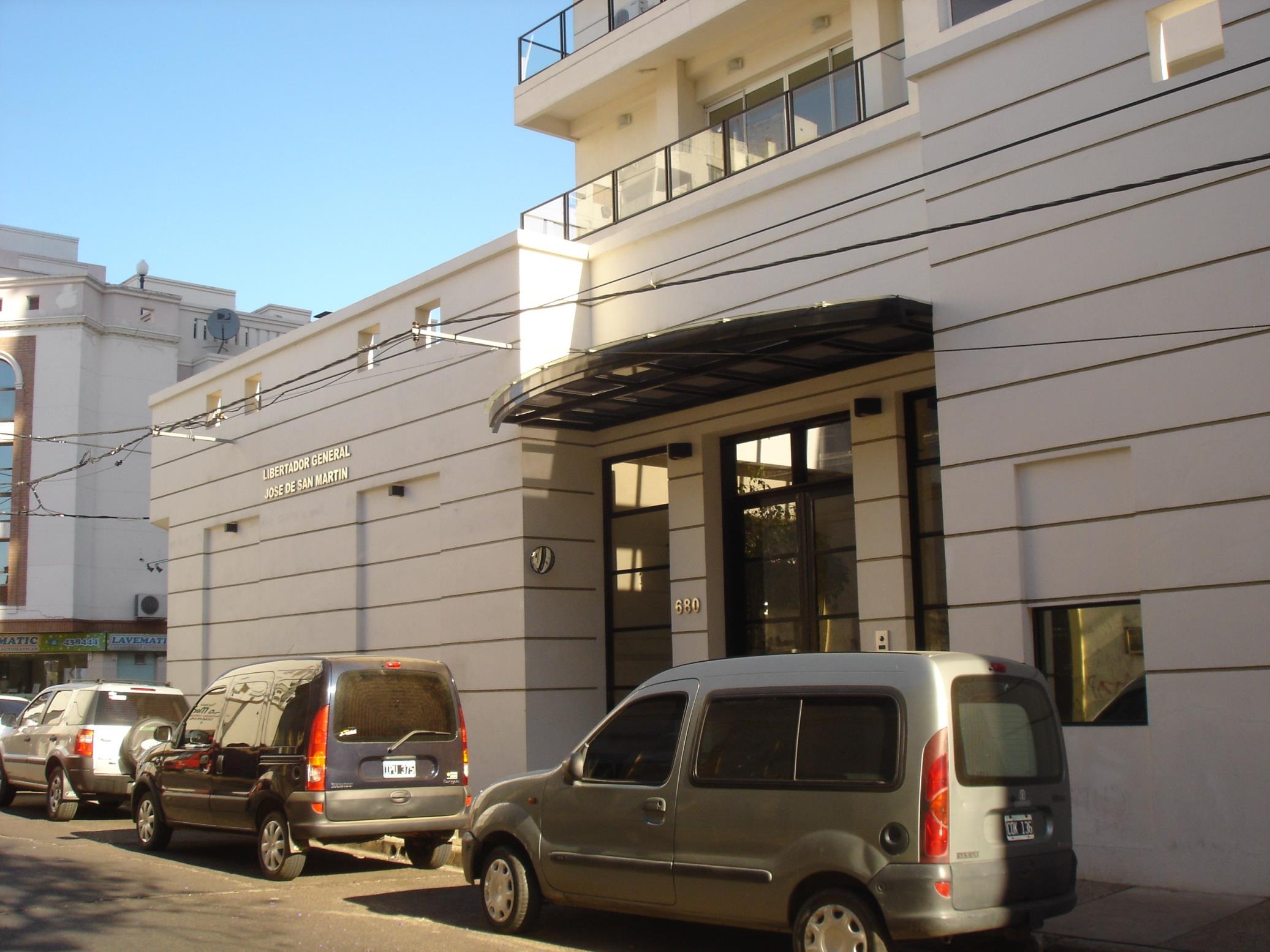 EDIFICIO GRAL. SAN MARTÍN - Bury Mayer Estudio de Arquitectura