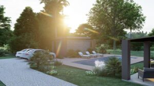 RESIDENCIA B&B - Bury Mayer Estudio de Arquitectura