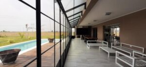 RESIDENCIA GV - CHACRAS DEL GOLF- CTES - Bury Mayer Estudio de Arquitectura