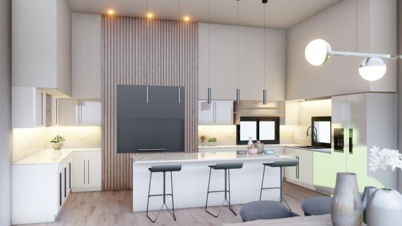 RESIDENCIA R&G - Bury Mayer Estudio de Arquitectura