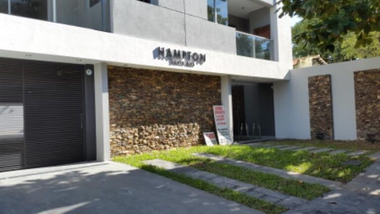 HAMPTON SANTA ANA PY - Bury Mayer Estudio de Arquitectura