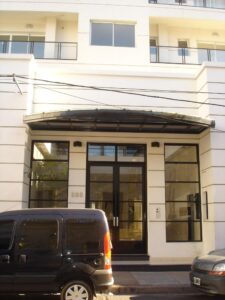 EDIFICIO GRAL. SAN MARTÍN - Bury Mayer Estudio de Arquitectura