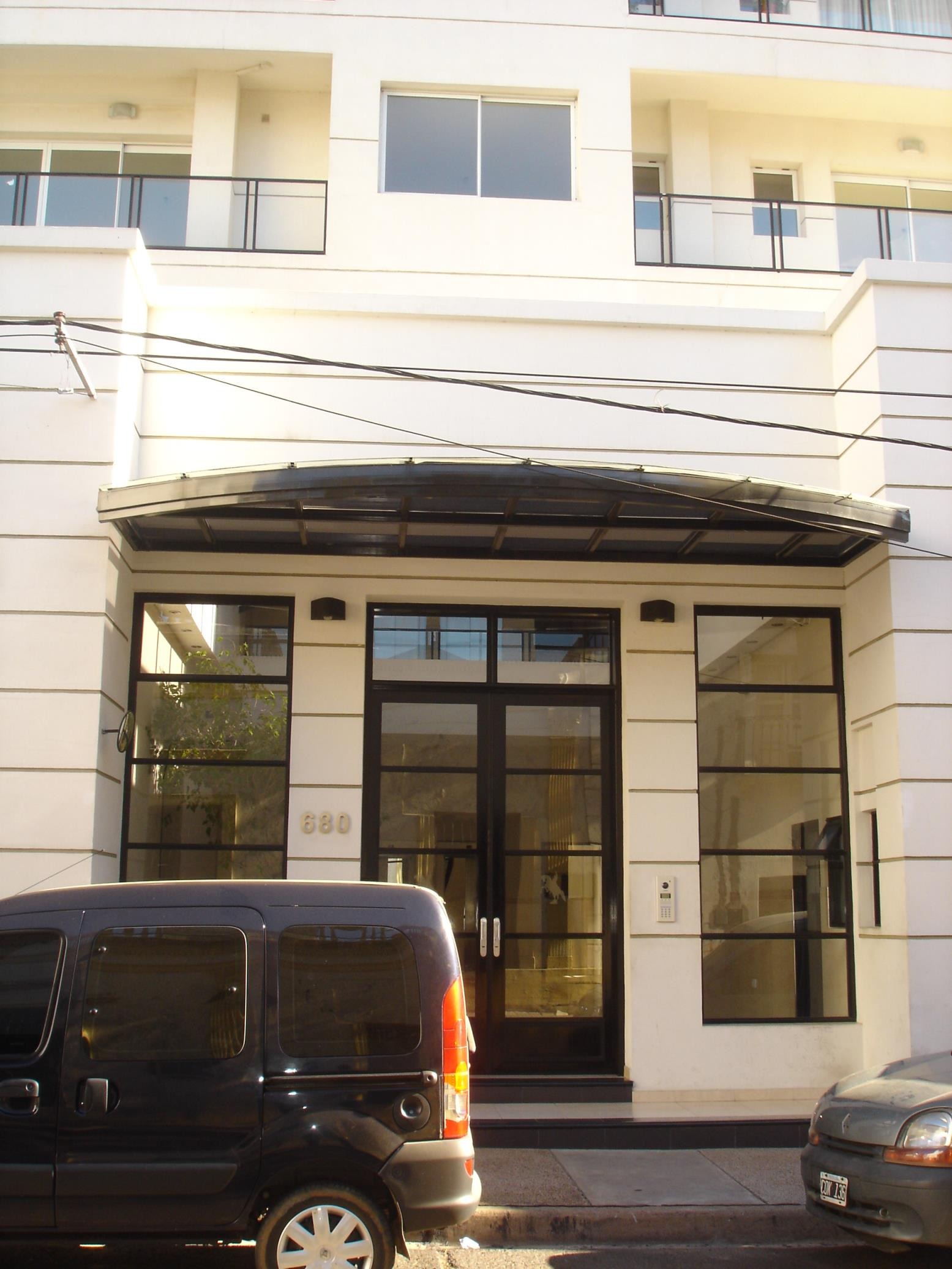 EDIFICIO GRAL. SAN MARTÍN - Bury Mayer Estudio de Arquitectura