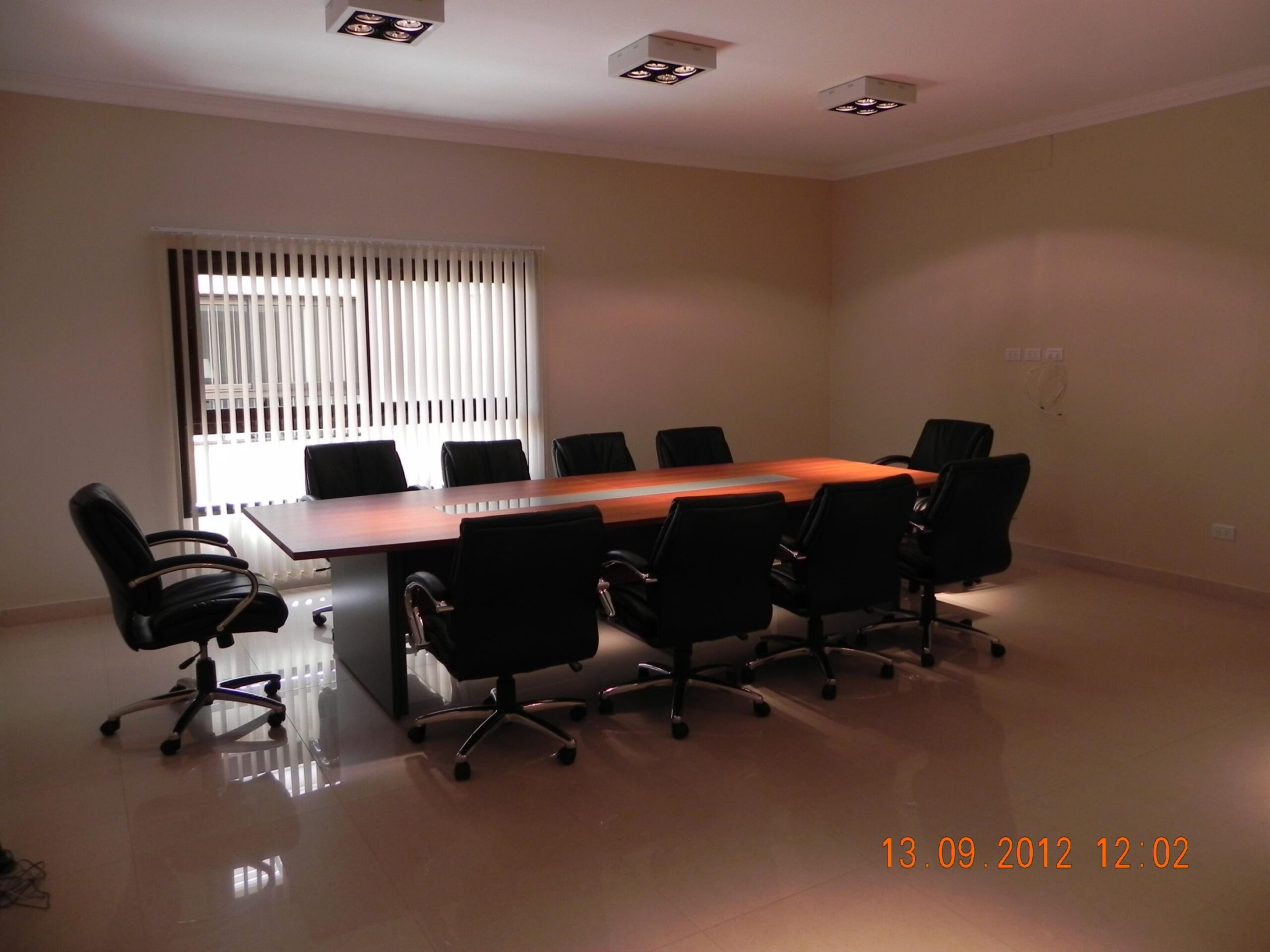EDIFICIO CORPORATIVO MIRAFLORES - Bury Mayer Estudio de Arquitectura