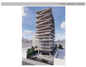 EDIFICIO 550 - Bury Mayer Estudio de Arquitectura