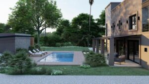 RESIDENCIA B&B - Bury Mayer Estudio de Arquitectura
