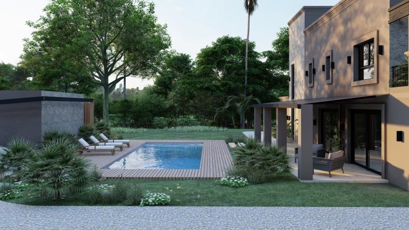 RESIDENCIA B&B - Bury Mayer Estudio de Arquitectura