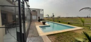 RESIDENCIA GV - CHACRAS DEL GOLF- CTES - Bury Mayer Estudio de Arquitectura