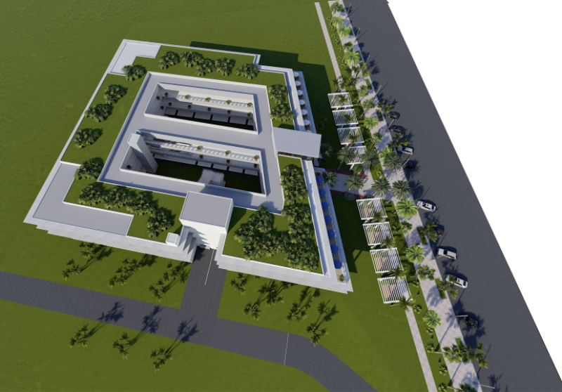 SHOPPING COSTANERA - Bury Mayer Estudio de Arquitectura